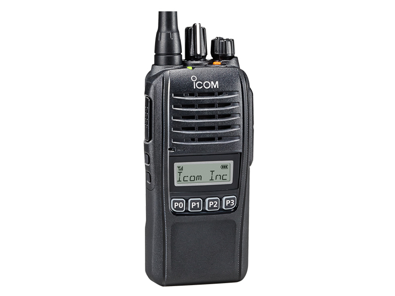 Icom F5061D VHF Digital Mobile Radio