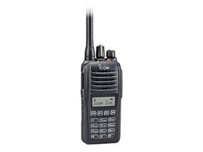 Icom Digital NXDN VHF Two Way Radio - IC-F1100DT