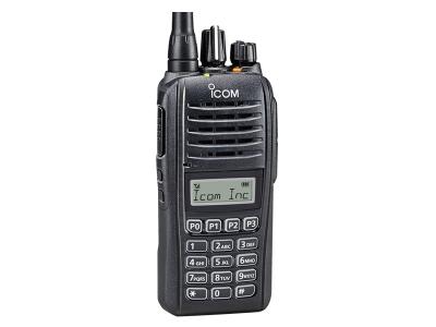 Icom Digital NXDN VHF Two Way Radio - IC-F2100DT