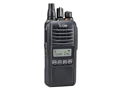 16 CHANNEL TWO WAY RADIO VHF 136-174 MHZ 5 WATT NEW ICOM IC-F3011-41-RC 