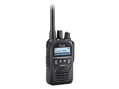 Icom Compact Digital Two Way Radio - IC-F52D