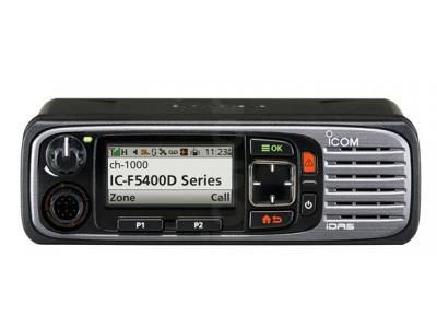 Icom VHF Digital Mobile Radio - IC-F5400D
