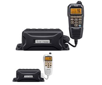 ICOM VHF Fixed Mounted Marine Transceiver - IC-M400BB