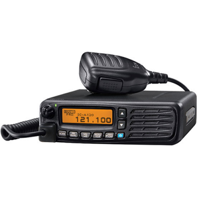 ICOM VHF Air Band Transceiver- IC-A120