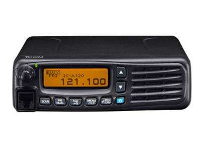ICOM VHF Air Band Transceiver- IC-A120