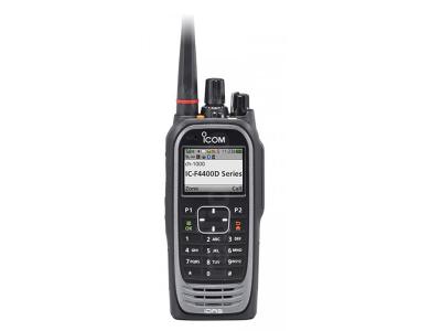 Icom Digital Two Way Radio w/ GPS and Bluetooth - IC-F4400D