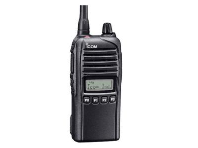 ICOM VHF Handheld Transceiver - IC-F3033S