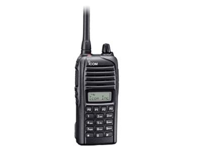 ICOM VHF Handheld Transceiver - IC-F3033T