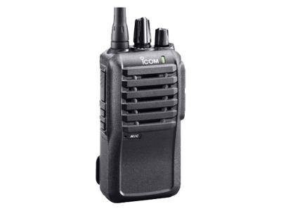 ICOM UHF Handheld Transceiver - IC-F4003