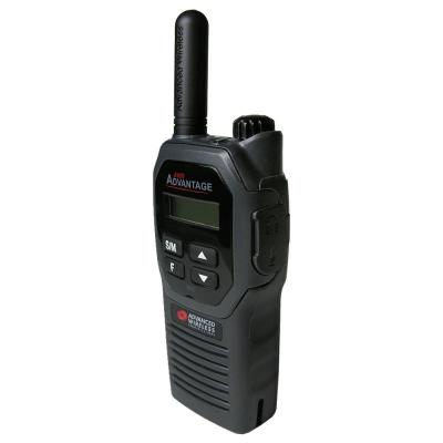 Advanced Wireless Communications AWR Advantage Plus Two-way Radio with Bluetooth 106100  - AWR-4002