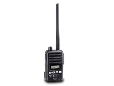 ICOM VHF Handheld Transceiver - IC-F50