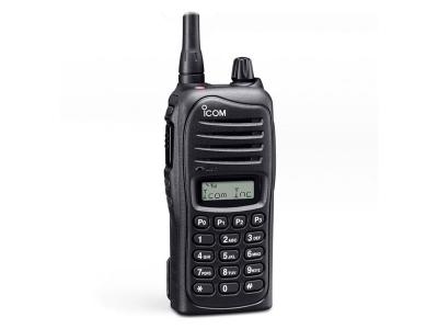 ICOM UHF Handheld Transceiver - IC-F4033T