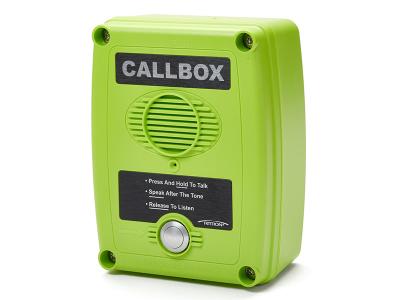 Ritron Q series 2-way Radio Callboxes - RQX-411