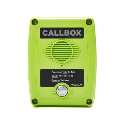 Ritron Q series 2-way Radio Callboxes - RQX-411