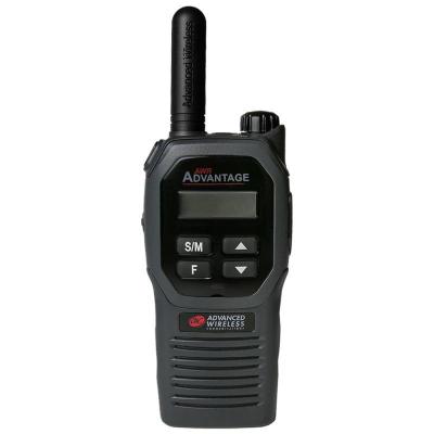 Advanced Wireless Communications AWR Advantage Plus Two-way Radio with Bluetooth 106100  - AWR-4002