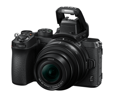 Nikon Z Series Digital Camera with Support for Interchangeable Lenses - Z 50