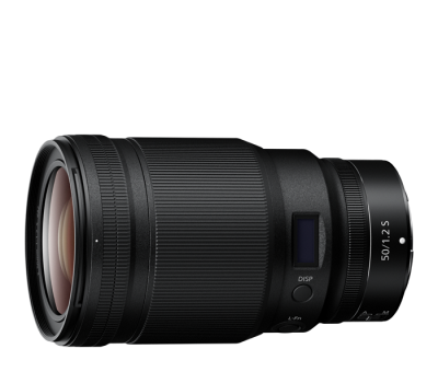 Nikon Nikkor Mirrorless Lenses - Z 50mm f/1.2 S
