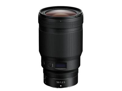 Nikon Nikkor Mirrorless Lenses - Z 50mm f/1.2 S