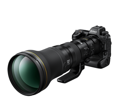 Nikon S-Line Z series NIKKOR Mirrorless Lens - Z 800mm f/6.3 VR S