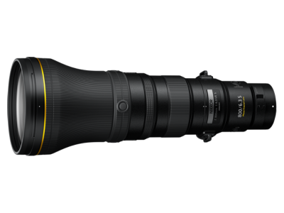 Nikon S-Line Z series NIKKOR Mirrorless Lens - Z 800mm f/6.3 VR S