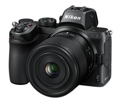 Nikon Nikkor Mirrorless Lenses - Z MC 50mm f/2.8