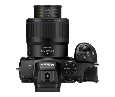 Nikon Nikkor Mirrorless Lenses - Z MC 50mm f/2.8