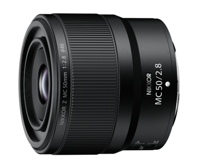 Nikon Nikkor Mirrorless Lenses - Z MC 50mm f/2.8