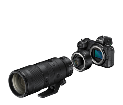 Nikon Z-Mount Teleconverter - Z TELECONVERTER TC-2.0x