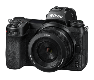 Nikon Z series NIKKOR Mirrorless Lens - NIKKOR Z 26mm f/2.8