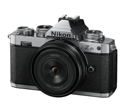 Nikon Z series NIKKOR Mirrorless Lens - NIKKOR Z 26mm f/2.8