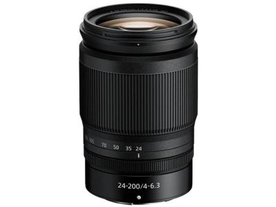 Nikon Z series NIKKOR Mirrorless Lens - NIKKOR Z 24-200mm f/4-6.3 VR