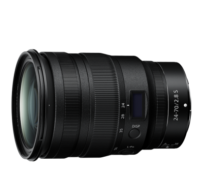 Nikon S-Line Z series NIKKOR Mirrorless Lens - NIKKOR Z 24-70mm f/2.8 S