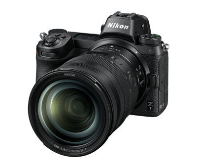 Nikon S-Line Z series NIKKOR Mirrorless Lens - NIKKOR Z 24-70mm f/2.8 S