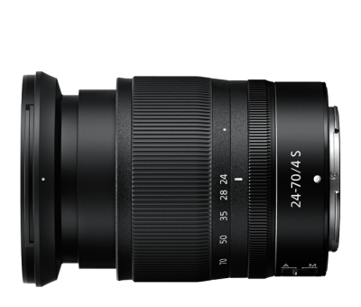 Nikon S-Line Z series NIKKOR Mirrorless Lens - NIKKOR Z 24-70mm f/4 S