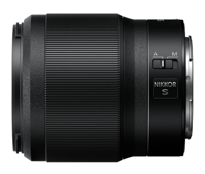 Nikon Nikkor S Line Z Mirrorless Lenses - Z 50mm f/1.8 S