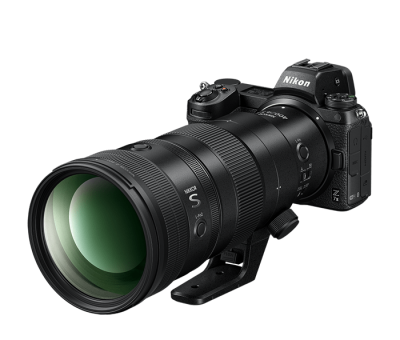 Nikon S-Line Z series NIKKOR Mirrorless Lens - Z 400mm f/4.5 VR S