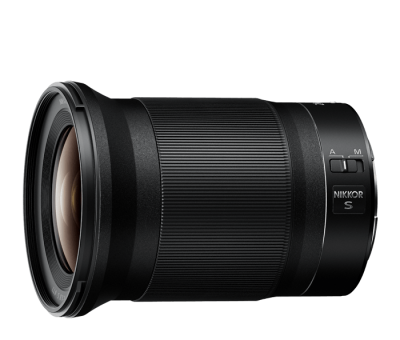 Nikon S-Line Z series NIKKOR Mirrorless Lens - NIKKOR Z 20mm f/1.8 S