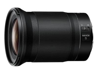 Nikon S-Line Z series NIKKOR Mirrorless Lens - NIKKOR Z 20mm f/1.8 S