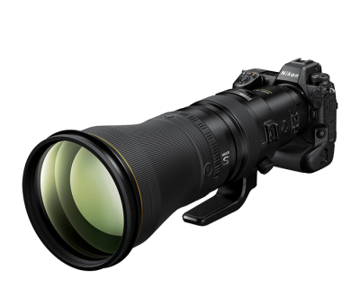 Nikon S-Line Z series NIKKOR Mirrorless Lens -  Z 600mm f/4 TC VR S