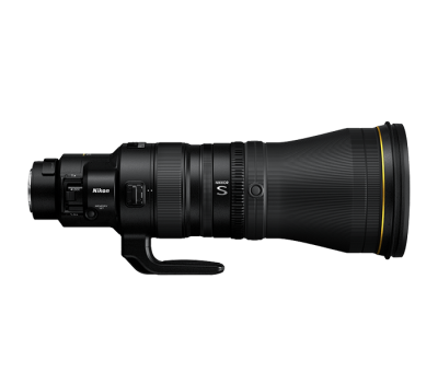 Nikon S-Line Z series NIKKOR Mirrorless Lens -  Z 600mm f/4 TC VR S