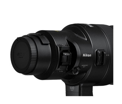 Nikon S-Line Z series NIKKOR Mirrorless Lens -  Z 600mm f/4 TC VR S