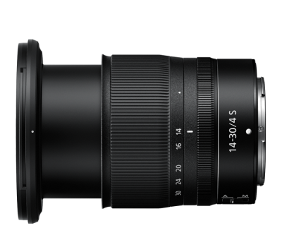 Nikon S-Line Z series NIKKOR Mirrorless Lenses - Z 14-30mm f/4 S