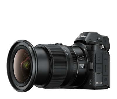 Nikon S-Line Z series NIKKOR Mirrorless Lenses - Z 14-30mm f/4 S