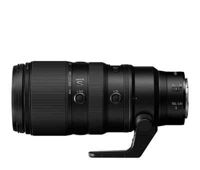 Nikon S-Line Z series NIKKOR Mirrorless Lenses - Z 100-400mm f/4.5-5.6 VR S