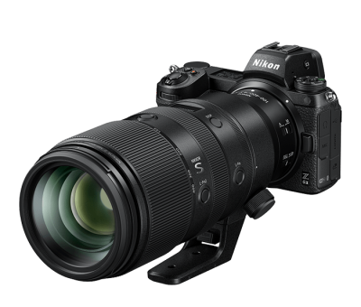 Nikon S-Line Z series NIKKOR Mirrorless Lenses - Z 100-400mm f/4.5-5.6 VR S