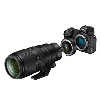 Nikon S-Line Z series NIKKOR Mirrorless Lenses - Z 100-400mm f/4.5-5.6 VR S