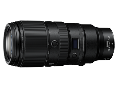 Nikon S-Line Z series NIKKOR Mirrorless Lenses - Z 100-400mm f/4.5-5.6 VR S