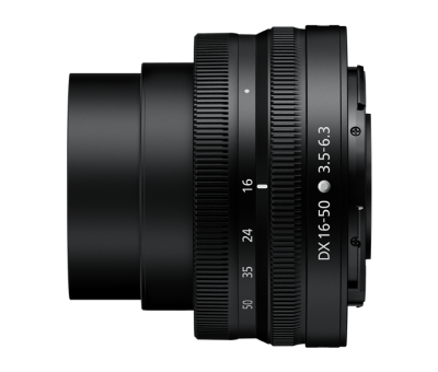 Nikon Z series NIKKOR VR Lenses - NIKKOR Z DX 16-50mm f/3.5-6.3 VR