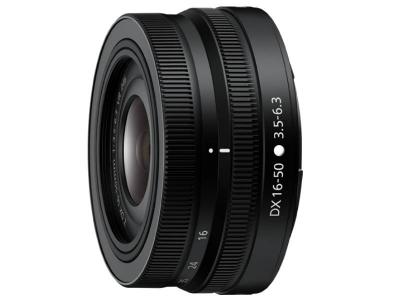 Nikon Z series NIKKOR VR Lenses - NIKKOR Z DX 16-50mm f/3.5-6.3 VR