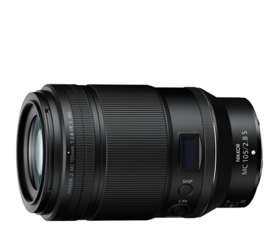 Nikon S-Line Z series NIKKOR Micro Mirrorless Lens - Z MC 105mm f/2.8 VR S